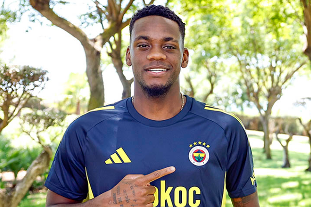 John Durán (Foto: Fenerbahçe)