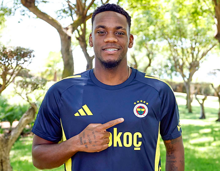 John Durán (Foto: Fenerbahçe)