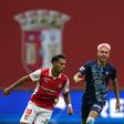 Arsenalistas com boas perspetivas para a estreia europeia!