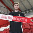 Kristian Olsen é reforço do andebol do Benfica