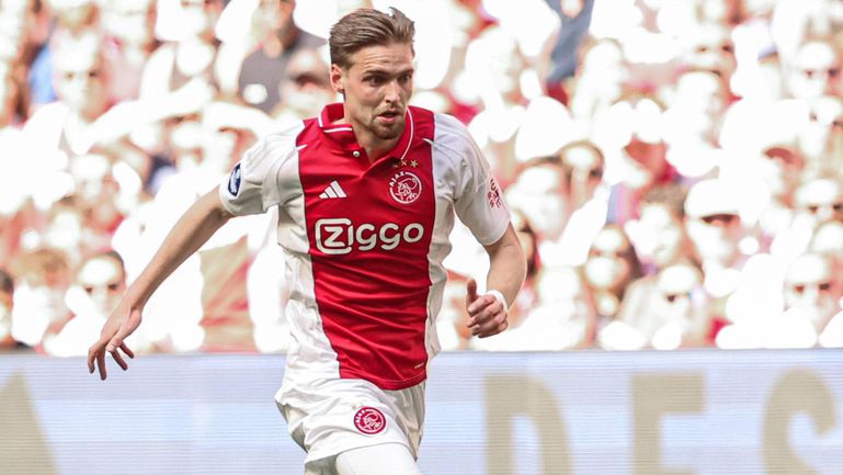 Mercado FC Porto: Kenneth Taylor pressiona Ajax a ouvir propostas