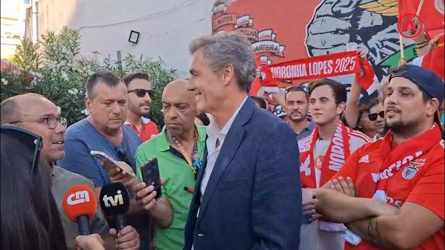 «A falta de rumo do Benfica tem dois rostos»