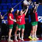 Portugal luta pelo 21.º lugar frente à Finlândia