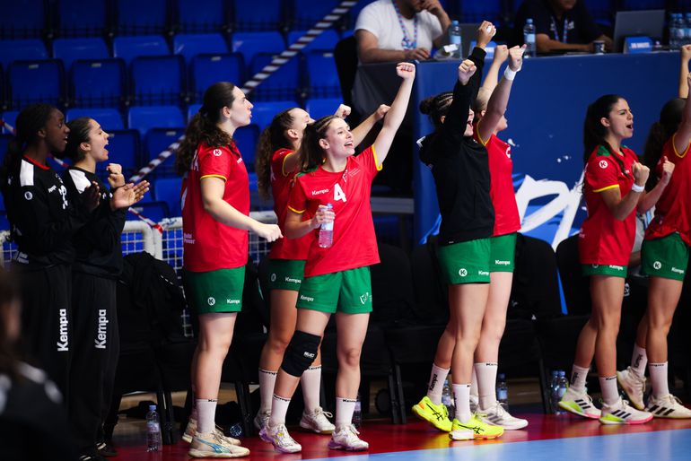 Portugal luta pelo 21.º lugar frente à Finlândia