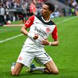 Avançado a chegar: Liverpool chega a acordo com o E. Frankfurt