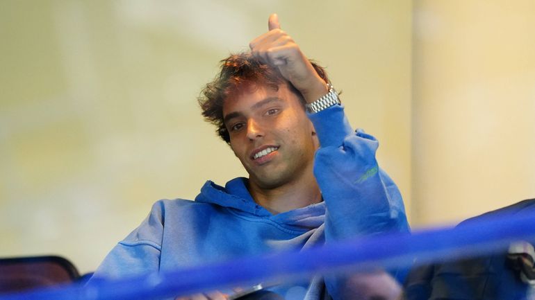 Benfica: pai de João Félix explica escolha do Al Nassr