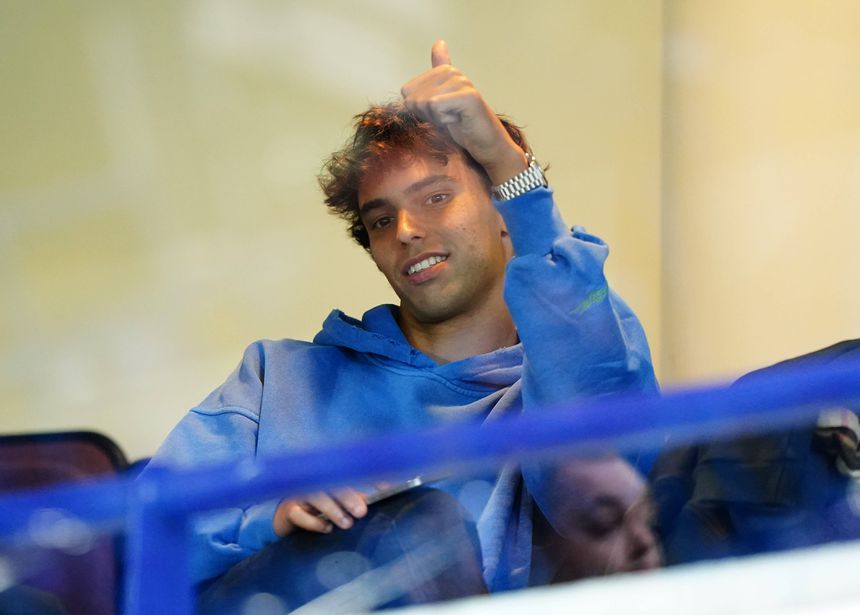 João Félix está otimista (Imago)