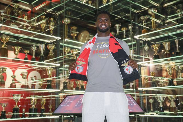 Alexis Borges (Foto: SL Benfica)