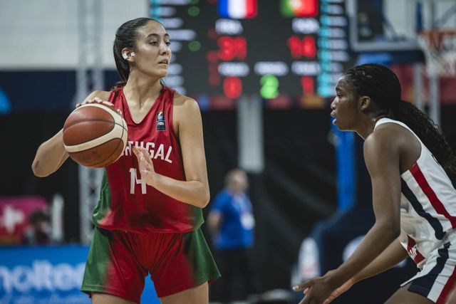 Portugal luta pelo 7.º lugar no Mundial de basquetebol