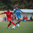 Gil Vicente empata com Felgueiras no fecho do estágio
