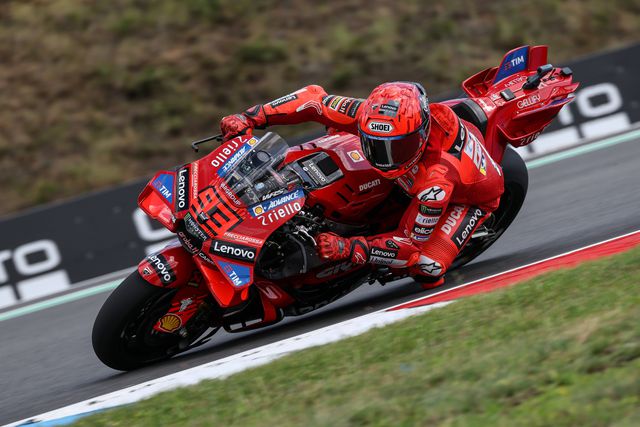 Vitória de Marc Márquez está sob investigação