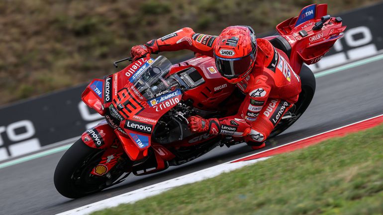 Vitória de Marc Márquez está sob investigação