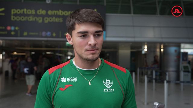 «Estou pronto para lutar pelo que eu quero»