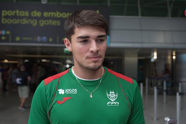 «Estou pronto para lutar pelo que eu quero»