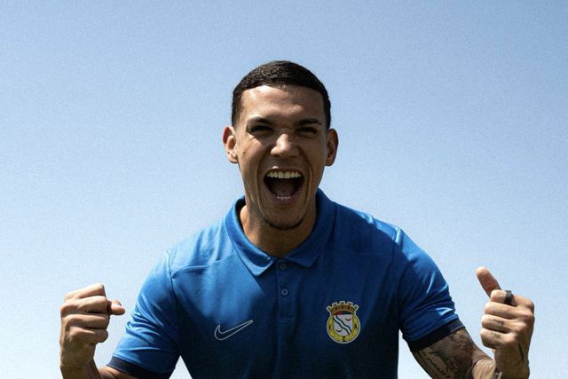 Kaiky Naves reforça Alverca (X/Alverca)