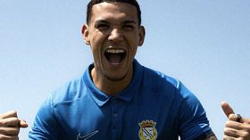 Mercado oficial: Alverca apresenta defesa emprestado pelo Palmeiras