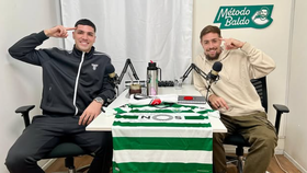 Coates sempre com o Sporting no coração