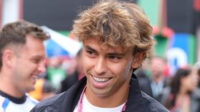 Benfica: pai de João Félix explica escolha do Al Nassr