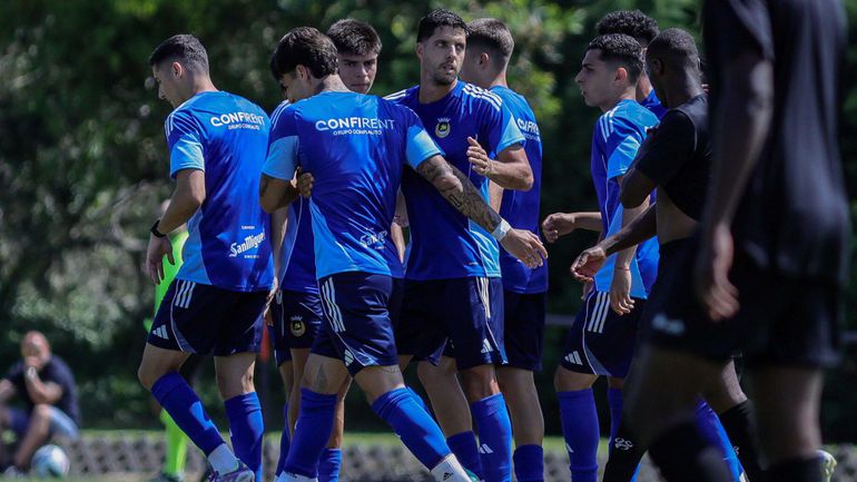 Rio Ave aplica 'chapa' 5 ao Marinhense