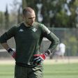 Pau López jogou pelo Betis em 2018/19