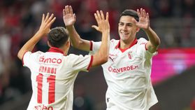 Golaço: Diego Rodrigues estreia-se a marcar pelo SC Braga (vídeo)