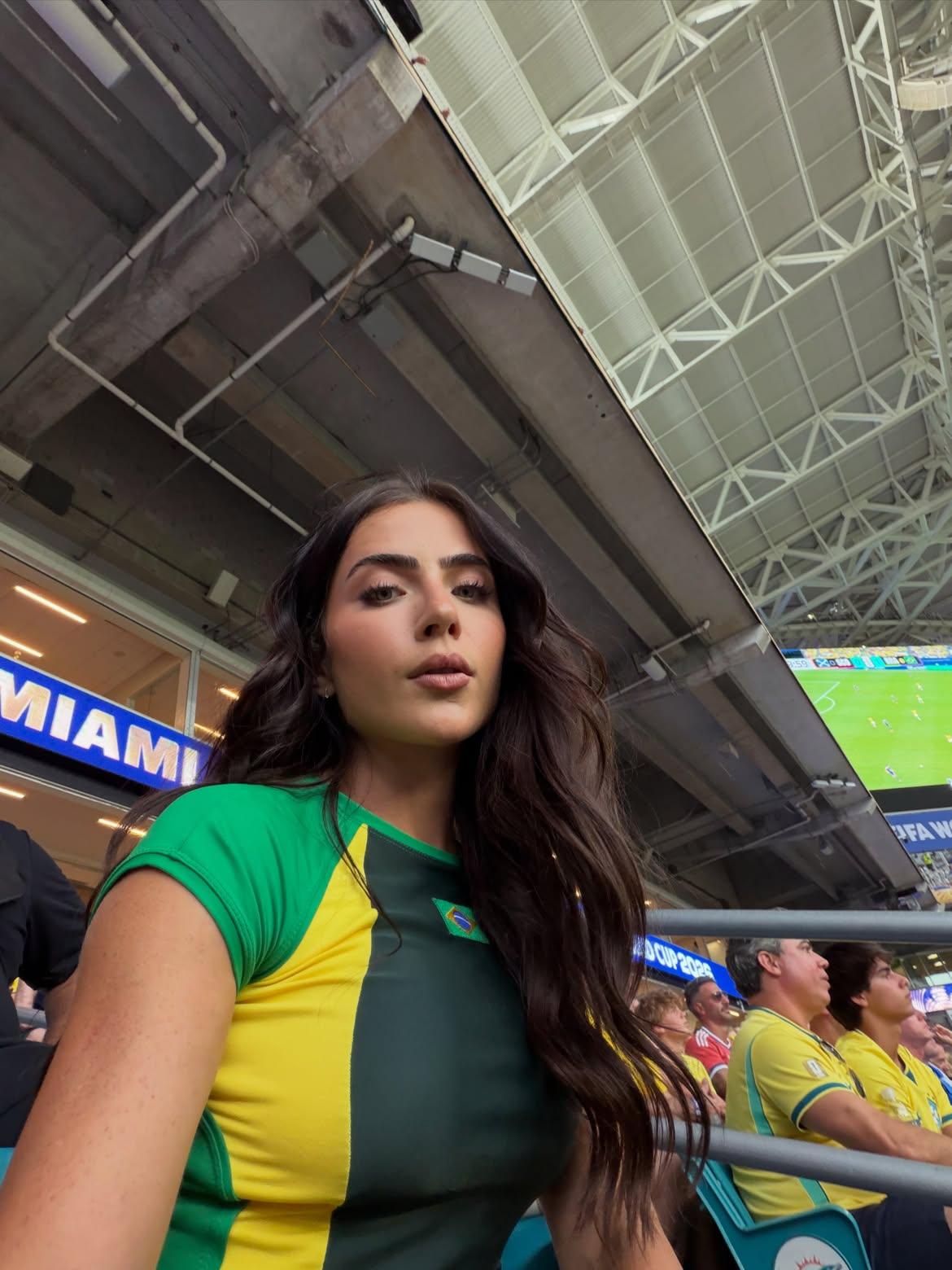 A atriz e influencer Jade Picon - Instagram