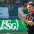 Enrico Massen, 42 anos, treinador do St. Gallen - Foto: IMAGO