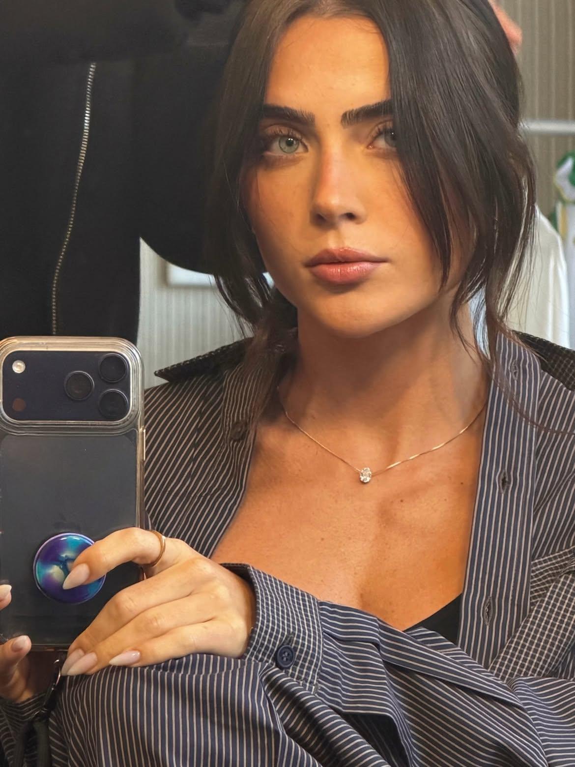 A atriz e influencer Jade Picon - Instagram