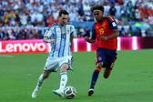 Messi e Yamal (IMAGO)