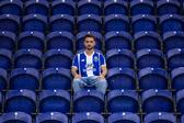 Tiaguinho regressa a Portugal depois de dois anos em Itália. Foto: FC Porto