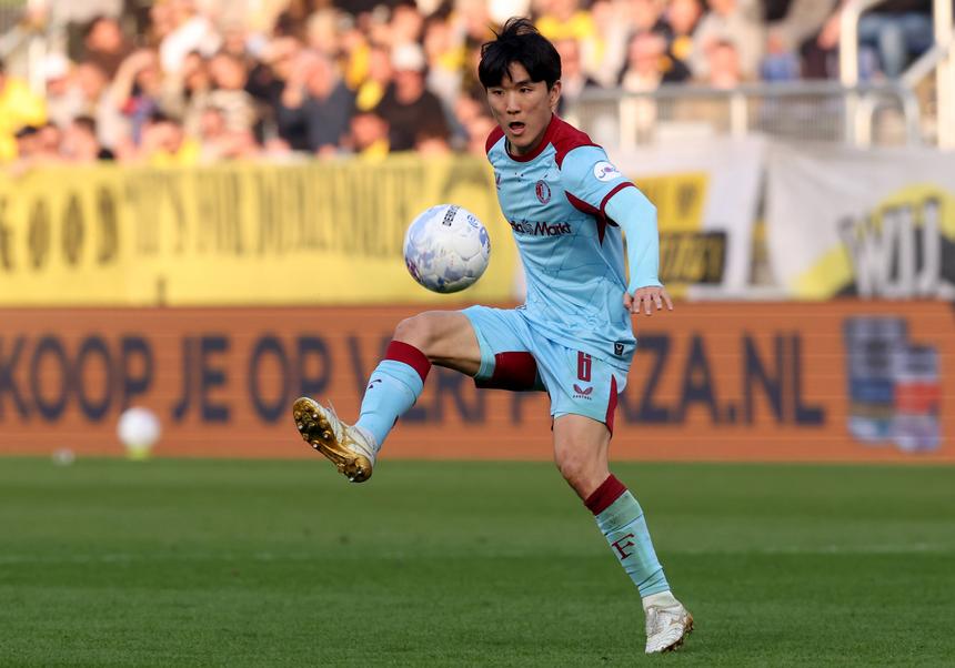 Hwang In-Beom já está na Invicta para reforçar o plantel de Farioli