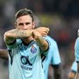 Miguel Layún vestiu a camisola portista em duas épocas e meia - Foto: Eduardo Oliveira/ASF