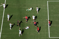 Retrato do golo anulado à Espanha - Foto: FIFA