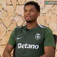 Amigos para sempre... agora no Sporting