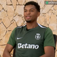 Amigos para sempre... agora no Sporting