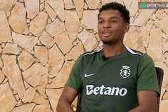 Amigos para sempre... agora no Sporting