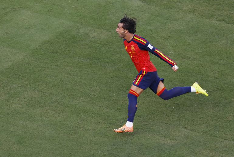 Ferran Torres, o herói espanhol - Foto: IMAGO