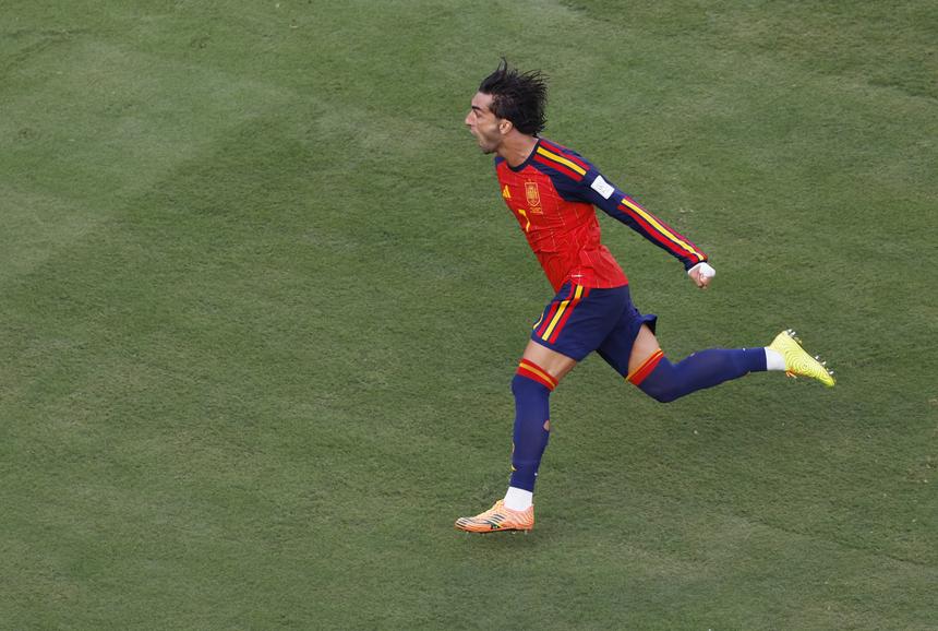 Ferran Torres, o herói espanhol - Foto: IMAGO