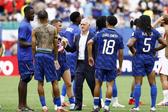 Deschamps despediu-se da seleção de França