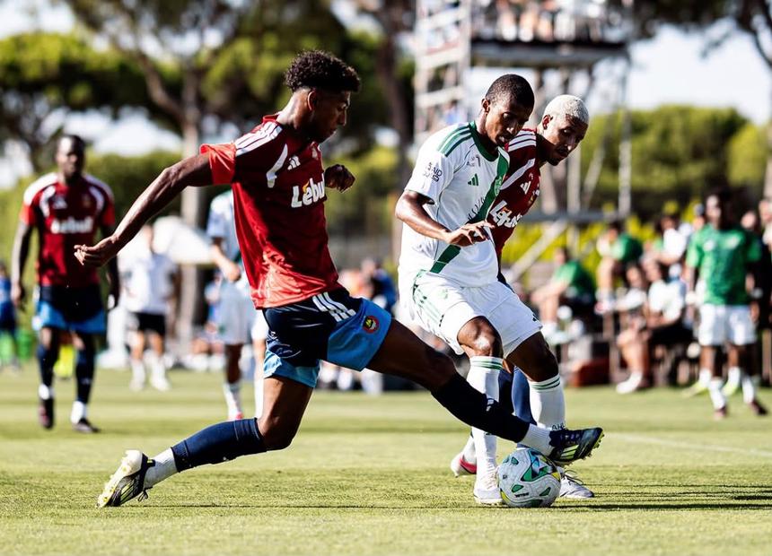 Rio Ave e Al Alhi estão a estagiar no Algarve e marcaram encontro neste domingo - Foto: Rio Ave
