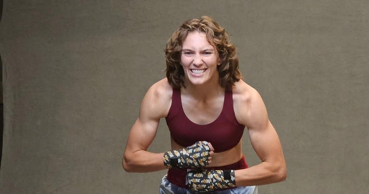 Pugilista Hannah Rapp morreu atropelada | A Bola