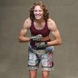 A pugilista Hannah Rapp morreu atropelada. Instagram/Hannah Rapp