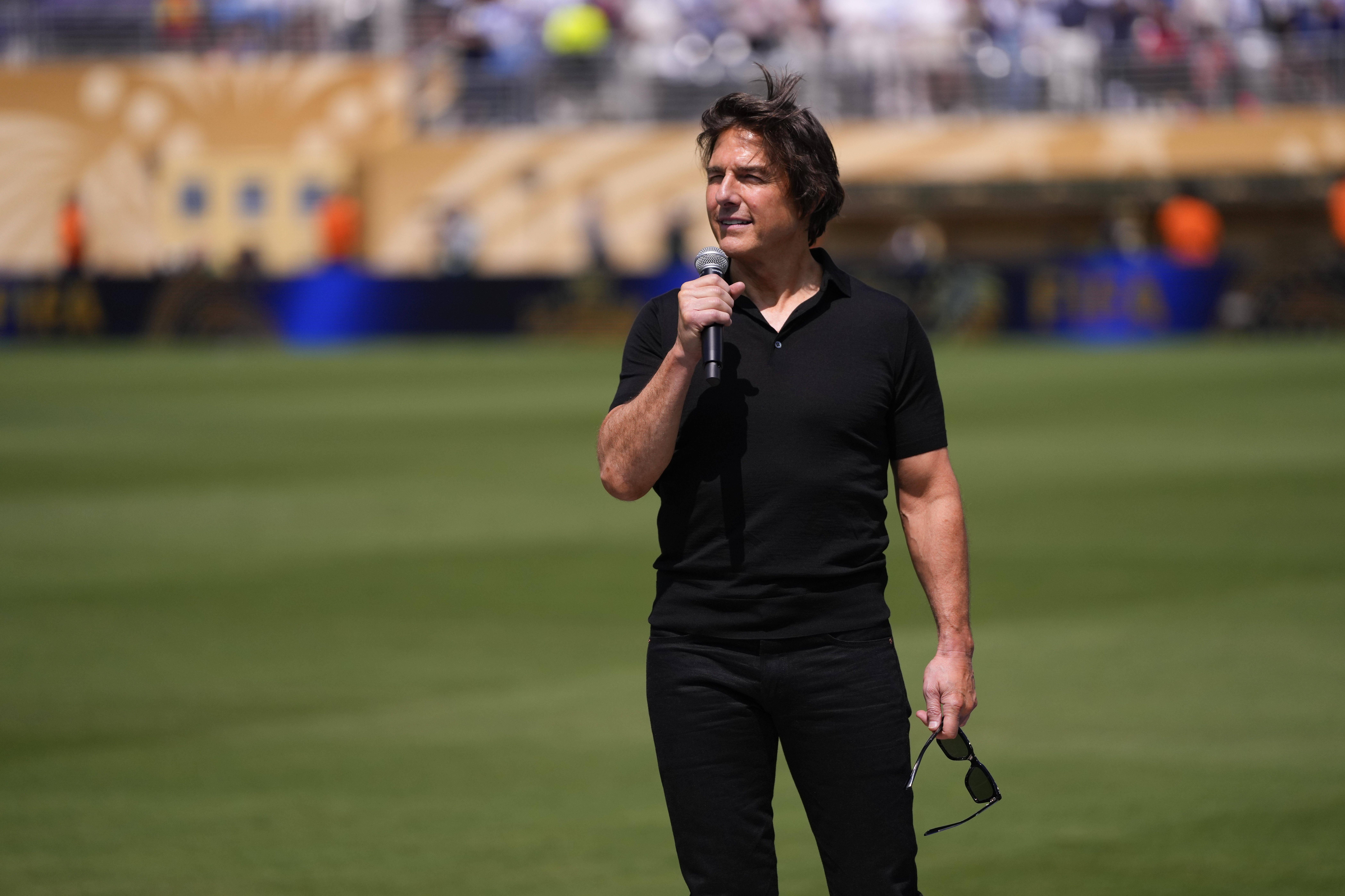 Tom Cruise - Foto: IMAGO