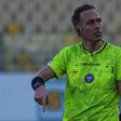 Luca Pairetto é o árbitro escolhido para o St. Gallen-Benfica