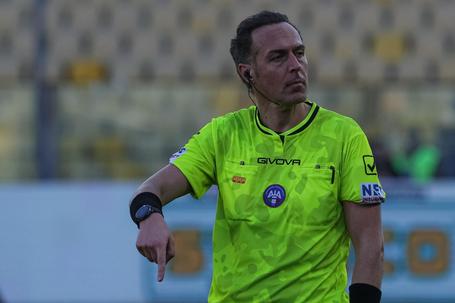 Luca Pairetto é o árbitro escolhido para o St. Gallen-Benfica