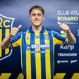 Cervi regressa ao Rosario Central, dez anos depois. Foto: Rosario Central