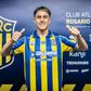Cervi regressa ao Rosario Central, dez anos depois. Foto: Rosario Central