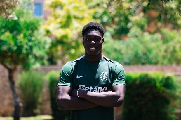 Italiano não vê o dia de se estrear em Alvalade