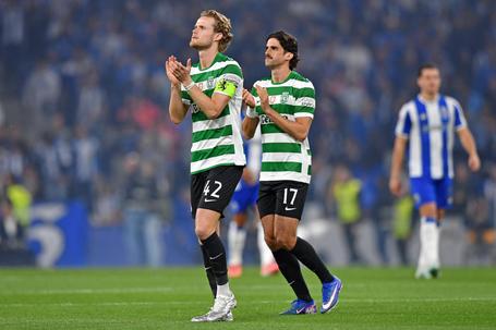 Sporting no topo da Europa, Benfica no top-20: os maiores vendedores deste verão (fotos)