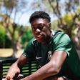 Doumbia sente que ainda pode evoluir muito mais de leão ao peito (Foto Sporting CP)